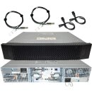 EMC SAE 25x SFF Array für VNX 2x SAS Modul 303-104-000E + 25x 600GB 10K HDD