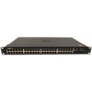 Dell Rackmount Gigabit Managed Switch 48x RJ-45 4x SFP+ E15W002 N1548