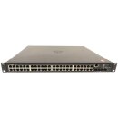 Dell Rackmount Gigabit Managed Switch 48x RJ-45 4x SFP+ E16W002 N1548P