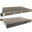 D-Link DGS-1248T WebSmart 48-Port 10/100/1000Mbps 4 Combo SFP Gigabit EGS1248TM….B2G