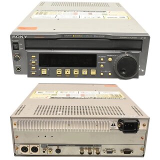 Sony Compact Player J-3