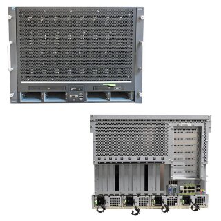Fujitsu Primergy RX900 S2 8x Xeon E7-8870 10C 2.4GHz CPU 0GB RAM 2.5 Zoll 8Bay