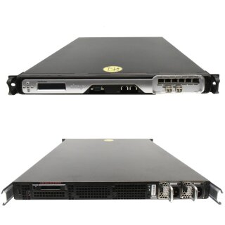 Citrix Netscaler MPX8005 Platinum Edition 2x 10GE SFP+ 6x CU E3-1275 CPU 32GB RAM 256GB 2.5 Zoll SATA SSD Load Balancer App firewall
