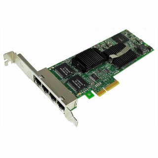 Cisco Broadcom NetXtreme II 5709 Quad-Port PCIe x4 Ethernet Adapter 74-6930--01 FP