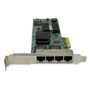 Cisco Broadcom NetXtreme II 5709 Quad-Port PCIe x4 Ethernet Adapter 74-6930--01 FP