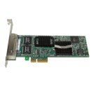 Cisco Broadcom NetXtreme II 5709 Quad-Port PCIe x4 Ethernet Adapter 74-6930--01 FP