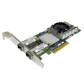 Cisco Broadcom NetXtreme II BCM57711 Dual-Port 10 GbE PCIe x8 Network Adapter FP
