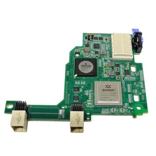 QLogic IBM QMI3572 GbE & 8Gb FC Expansion Card for BladeCenter 44X1943 00Y3273