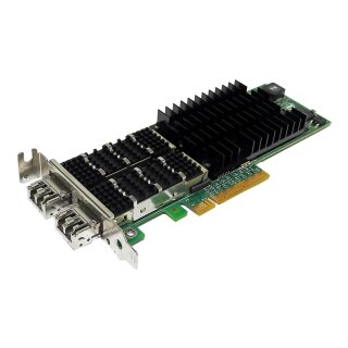 SUN Intel EXPX9502FXSRGP5 10GbE XFP Dual Port FC Server Adapter 375-3586-01 LP