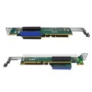 Supermicro Riser Cards Set / Satz RSC-R1UU-UE8 + RSC-R1UU-E8R