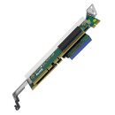 Supermicro Riser Cards Set / Satz RSC-R1UU-UE8 + RSC-R1UU-E8R