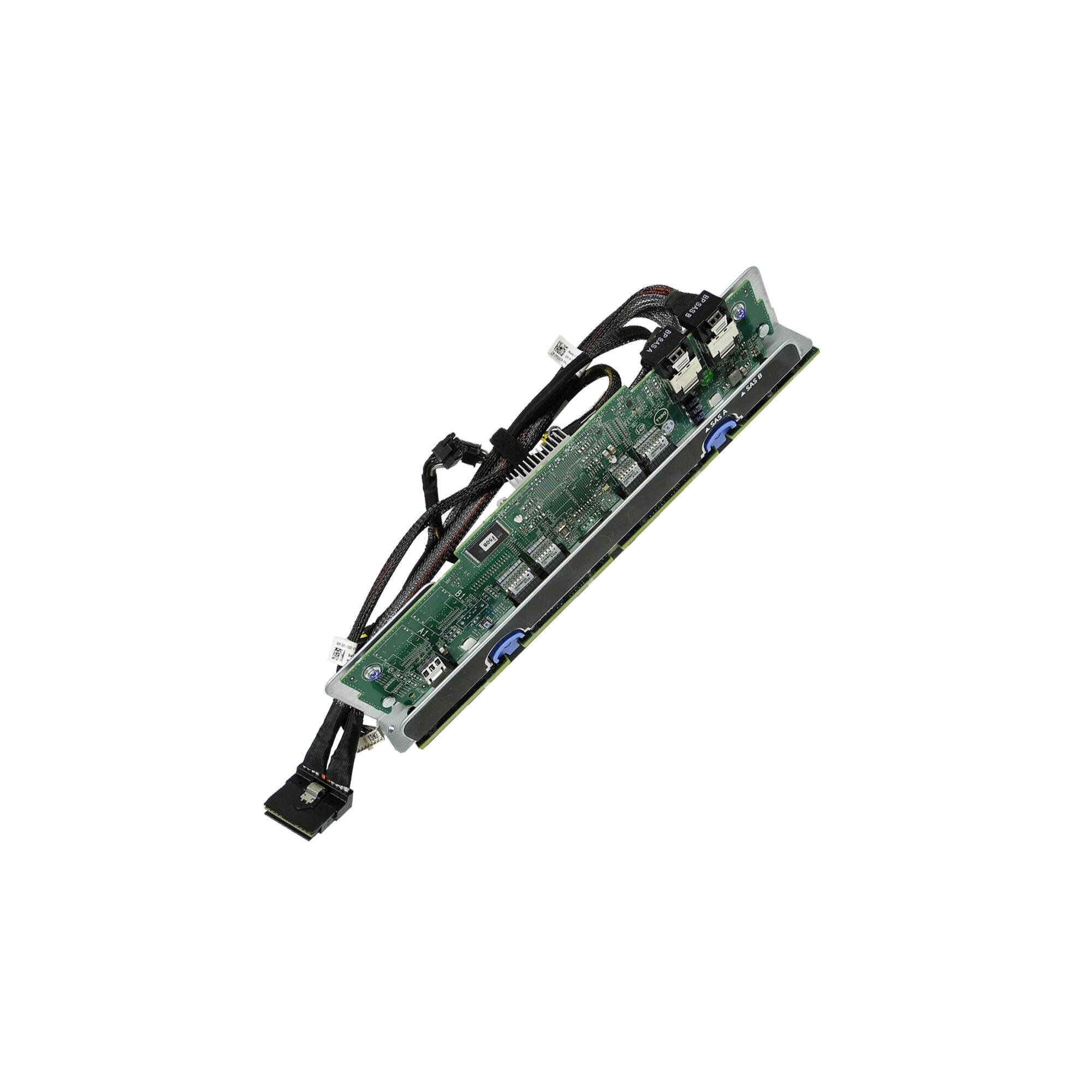 dell poweredge r620 r720 r820 r920 memory module... DELL PowerEdge R720 R820 16-Slot SAS 2.5" HDD Backplane Board 08X25D ...