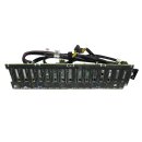 DELL PowerEdge R720 R820 16-Slot SAS 2.5" HDD Backplane Board 08X25D + 5x Kabel