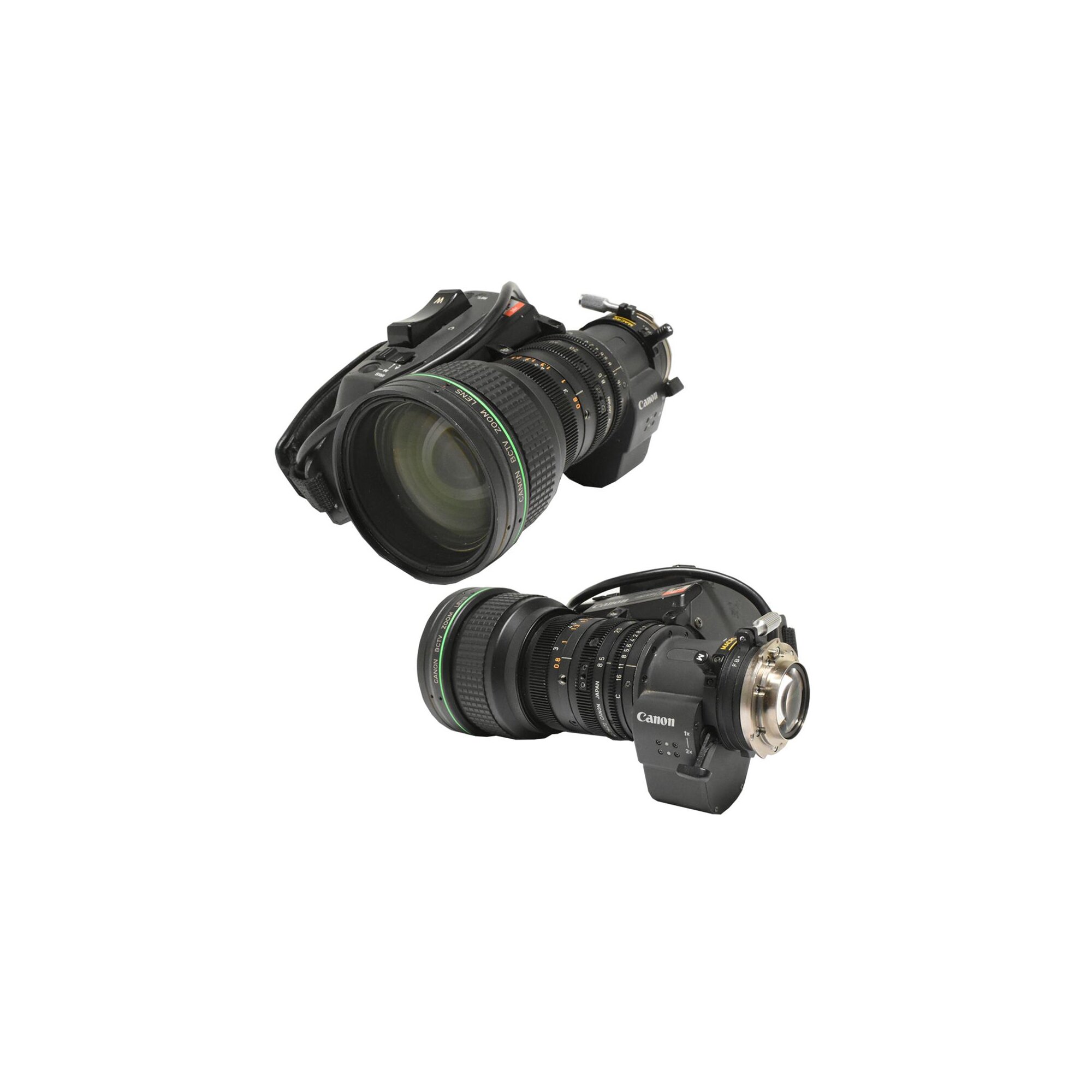 Canon J14ax8.5B4 IRS SX12 Television Lense used for Sony CA Canon J14ax8.5B4 IRS SX12 Television Lense used for Sony CA