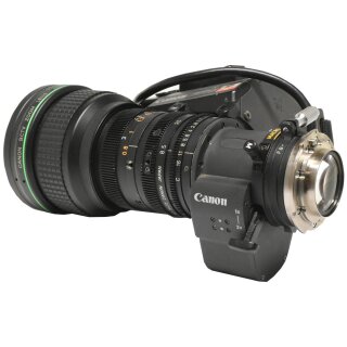 Canon J14ax8.5B4 IRS SX12 Television Lense used for Sony CA-590P