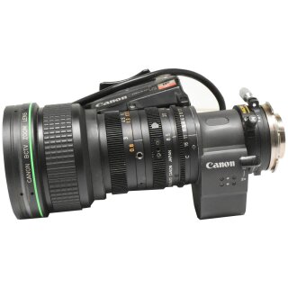 Canon J14ax8.5 B4 IRS SX12 ENG ズームレンズ Canon J14ax8.5 B4 IRS