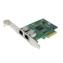 SUPERMICRO AOC-SGP- i2  Dual-Port PCIe x4 Gigabit Ethernet Network Adapter FP