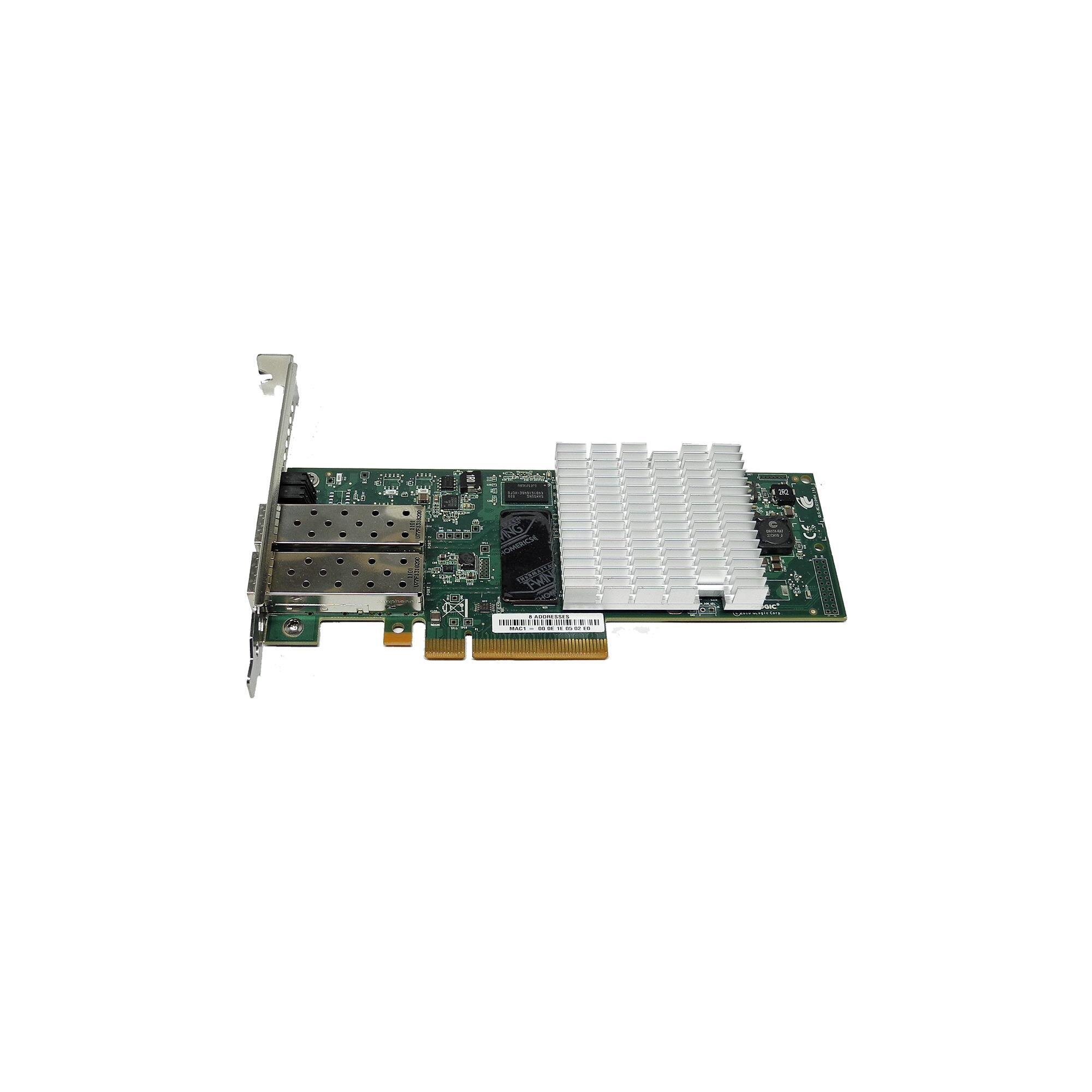 Cisco X710-DA2 2-Port 10GbE SFP PCI-E Adapter - UCSC-PCIE-ID10GF