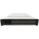 CISCO UCS C240 M3 Server 2x E5-2630 V2 6C CPU 2.60GHz 32 GB RAM 24x SFF 2,5