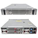 HP D3600 Storage Enclosure 2x JBOD 12G SAS Controller...
