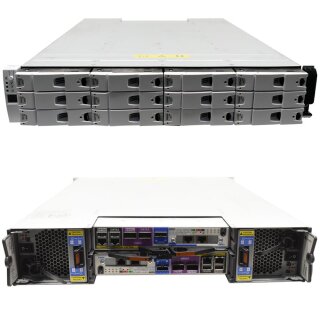 Microsoft Storsimple 8100 xyratex HB-1235 2U 36.8TB 2x Controller SATIT2 12x 3.5 Bay 2x PSU