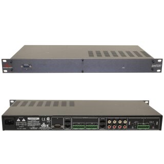 dbx Zone Pro 641 Digital Zone Processor