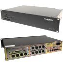 t.c. electronic Mainframe SYSTEM 6000 Studio Recording & Mastering System 6x Input 6x Output 24-bit 96kHz