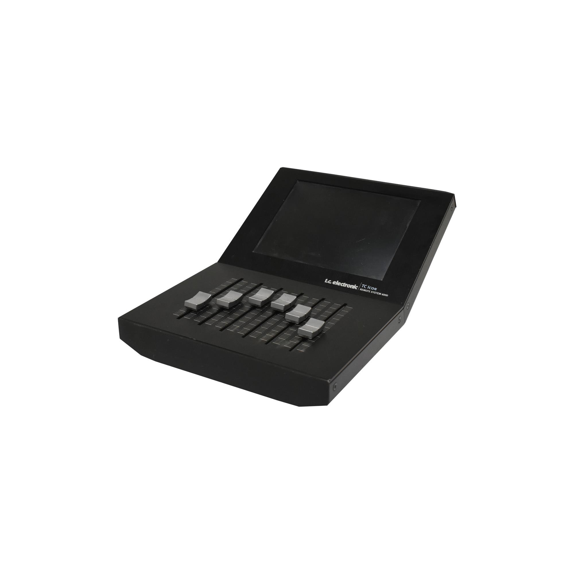 t.c. electronic TC Icon Remote SYSTEM 6000 Studio Recording & Mastering ...