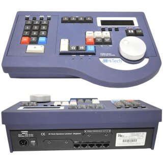 HiTech HT800 VTR & Disk Controller