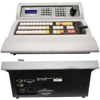 Vista Control Systems SV-0803 Remote Control Interface for Folsom Research Screen Pro