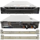 Dell PowerEdge DR4100 2x E5-2620 2.00GHz 6C 32 GB RAM 12x 3TB 3.5 2x300GB 2.5 H710p WAM1 04KP8H