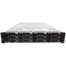 Dell PowerEdge DR4100 2x E5-2620 2.00GHz 6C 32 GB RAM 12x 3TB 3.5 2x300GB 2.5 H710p WAM1 04KP8H