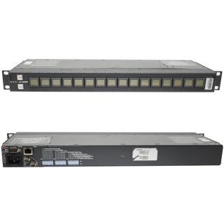 Leitch Harris RCP-16X1IDE Programmable LCD Control Panel