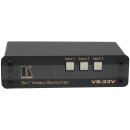 Kramer VS-33V 3x1 Video Switcher