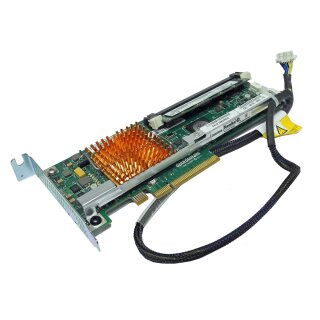 Datadomain DDU-DDNVRAM 1GB PCIe x8 NVRAM Controller 510-0327-0006-A EMC DD860