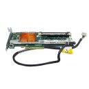 Datadomain DDU-DDNVRAM 1GB PCIe x8 NVRAM Controller 510-0327-0006-A EMC DD860