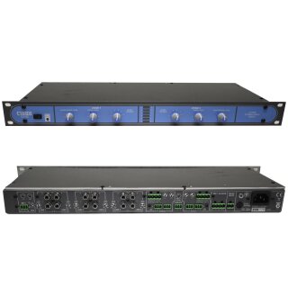 Cloud CX163 2-Zone Stereo Audio Mixer B-WARE