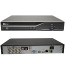 IC Realtime EDGES-08 8 Channel Video Input HDD Video Recorder