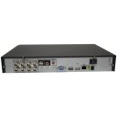 IC Realtime EDGES-08 8 Channel Video Input HDD Video Recorder