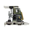 Raritan ERIC-G4 PCI-Karte zur KVM-über-IP-Remoteverwaltung G4 eRICxp-040200-7153