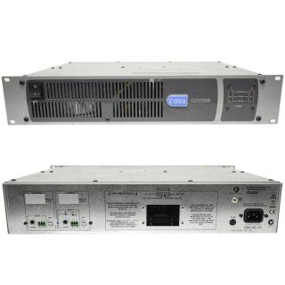 Cloud CXV225 500W Stereo 100V Line Amplifier 