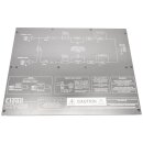 Cloud CXV-225 500W Stereo 100V Line Amplifier 