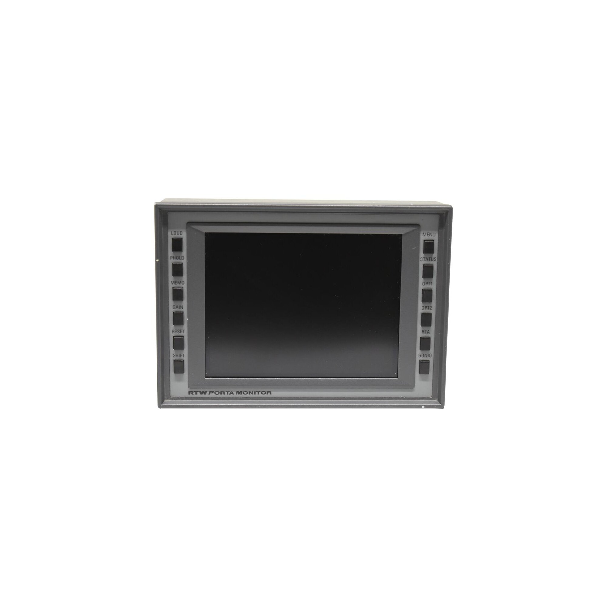 RTW 1061-PLUS 2-Ch Analog / Digital Peak- Phase- Meter Audio ...