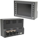 RTW 1061-PLUS 2-Ch Analog / Digital Peak- Phase- Meter Audio Vectorscope Loudness Display RT Analyzer AES/EBU Status Monitor
