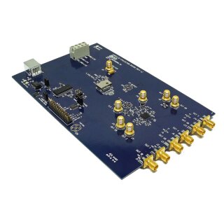 Analog Devices AD9511 REV A Evaluation Board