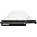 IBM System Storage SVC 2145-CG8 2x Xeon E5645 6C 2.40 GHz 24GB RAM 1x 146GB HDD 8Bay M5015 2x 31P1641 1U