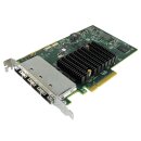Dell LSI SAS 9201-16e 6 Gb/s PCIe x8  SAS Controller...