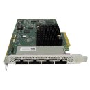 Dell LSI SAS 9201-16e 6 Gb/s PCIe x8  SAS Controller Compellent SC8000 0MJFDP