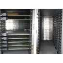 Leitch Platinum Wideband Digital Multirate Routing Switch Frame with several Input & Output Modules