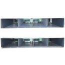 Leitch Platinum Wideband Digital Multirate Routing Switch Frame with several Input & Output Modules